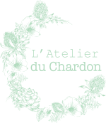 logo atelier du chardon